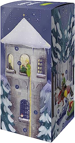 "Rapunzel" Adventskalender von Rapunzel