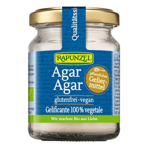 Rapunzel Agar Agar Pulver Bio, 60 g Rapunzel Agar Agar Pulver Bio, 60 g von Rapunzel