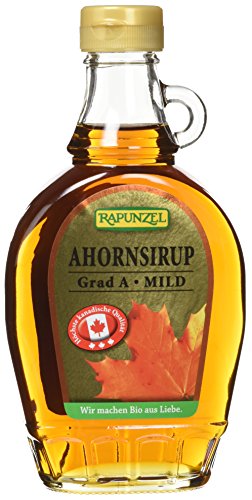 Rapunzel Ahornsirup Grad A Bio, 250 ml von Rapunzel