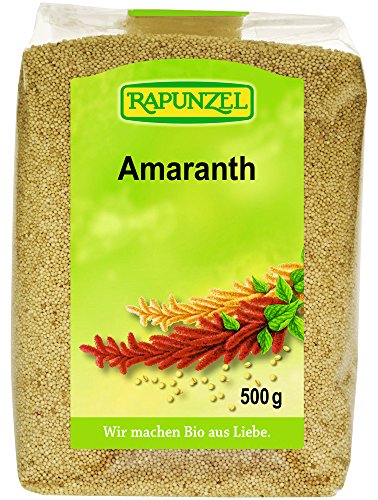 Amaranth, 4er Pack (4 x 500g) - Bio von Rapunzel