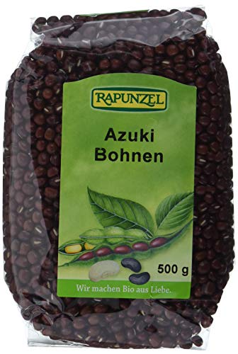 Rapunzel Azukibohnen, 3er pack (3 x 500g) von Rapunzel