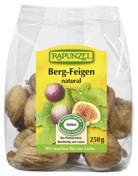 Rapunzel Berg-Feigen natural, 2er Pack (2 x 250 g) - BIO von Rapunzel