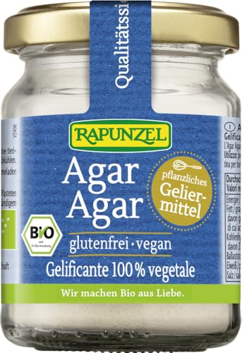 Agar Agar Pulver 2 x 60 gr von Rapunzel