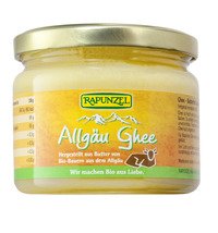 Rapunzel Bio Allgäu Ghee, 1er Pack (1 x 250 g) - BIO von Rapunzel