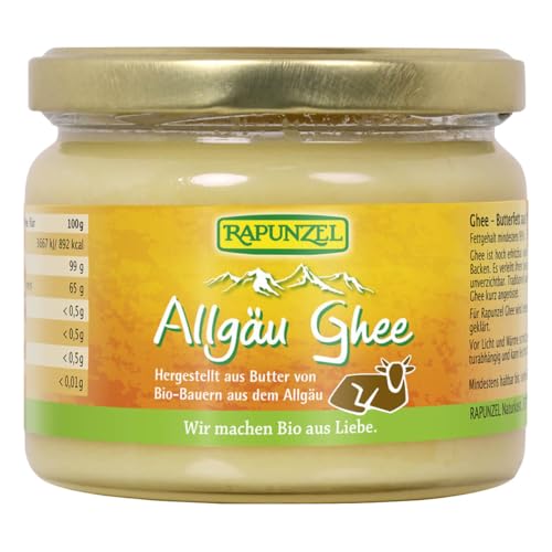 Rapunzel Allgäu Ghee, 250 g von Rapunzel