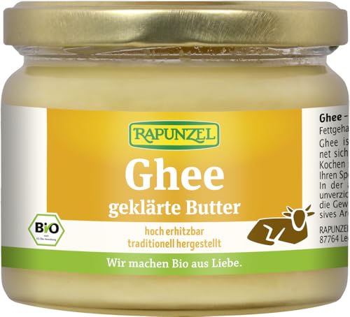 Rapunzel Bio Allgäu Ghee (2 x 250 gr) von Rapunzel