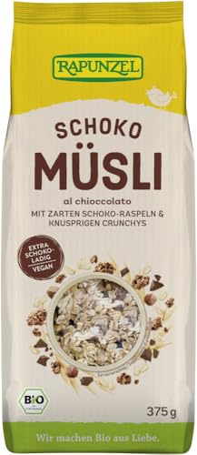 Schoko Müsli 2 x 375 gr von Rapunzel