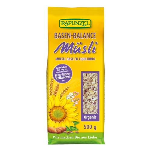 Basen Balance Müsli von Rapunzel