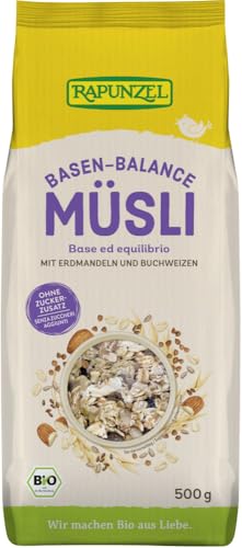 Rapunzel Bio Basen-Balance Müsli (6 x 500 gr) von Rapunzel