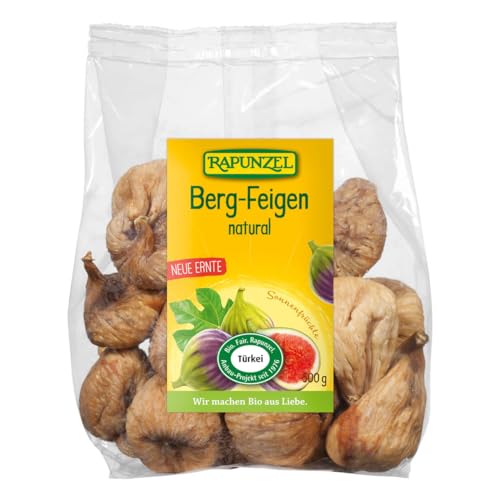 Rapunzel Bio Berg-Feigen natural, Projekt (2 x 500 gr) von Rapunzel