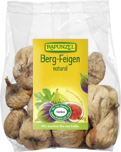 Rapunzel Bio Berg-Feigen natural, Projekt (6 x 500 gr) von Rapunzel