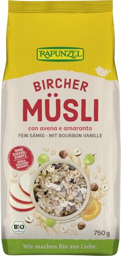 Rapunzel Bio Bircher Müsli (2 x 750 gr) von Rapunzel