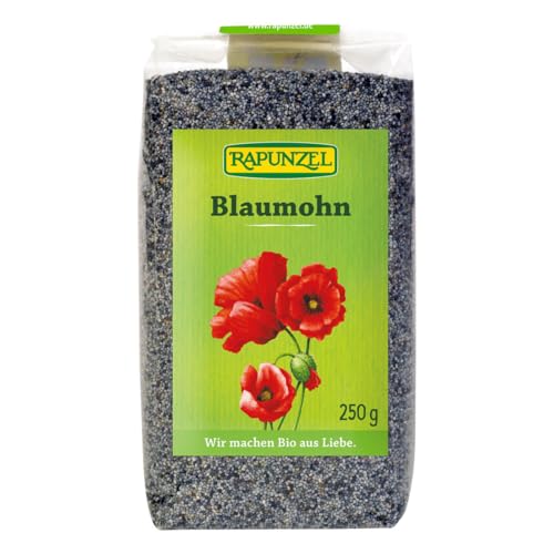 Rapunzel Bio Blaumohn, 250 g Rapunzel Bio Blaumohn, 250 g von Rapunzel