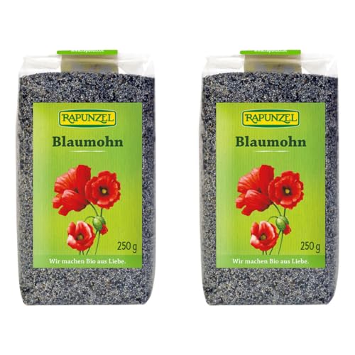 Rapunzel Bio Blaumohn (2 x 250 gr) von Rapunzel