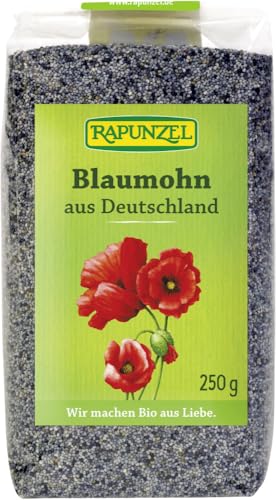 Rapunzel Bio Blaumohn (6 x 250 gr) von Rapunzel