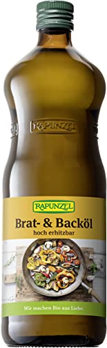 Rapunzel Bio Brat- & Backöl (2 x 1 l) von Rapunzel