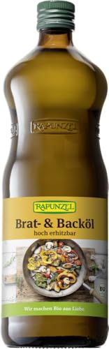 Rapunzel Bio Brat- & Backöl (6 x 1 l) von Rapunzel