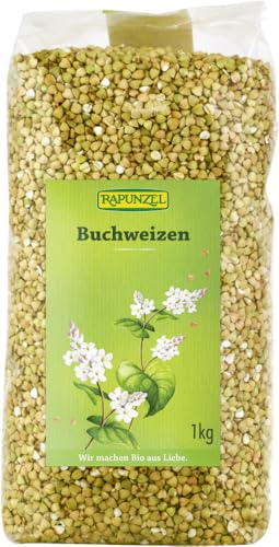 Buchweizen 6 x 1 kg von Rapunzel
