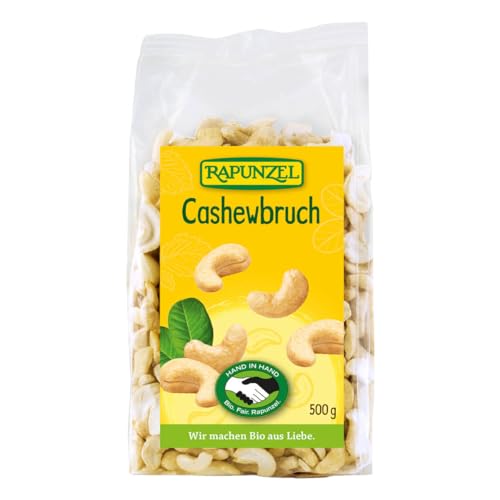 Rapunzel Cashewbruch, groß, 500 g von Rapunzel