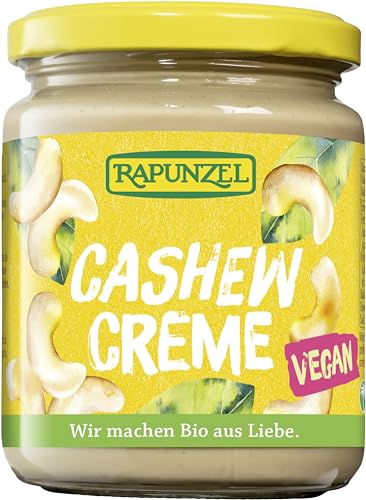Rapunzel Bio Cashew-Creme (2 x 250 gr) von Rapunzel