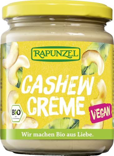 Rapunzel Bio Cashew-Creme (6 x 250 gr) von Rapunzel