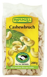 Rapunzel Cashewbruch, 200 g von Rapunzel