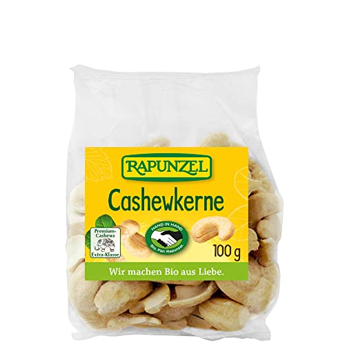 Rapunzel Bio Cashewkerne, 100 g von Rapunzel