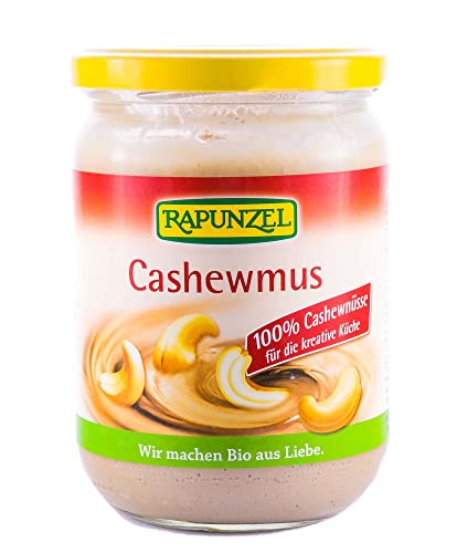 Rapunzel Bio Cashewmus, 500 g Rapunzel Bio Cashewmus, 500 g von Rapunzel