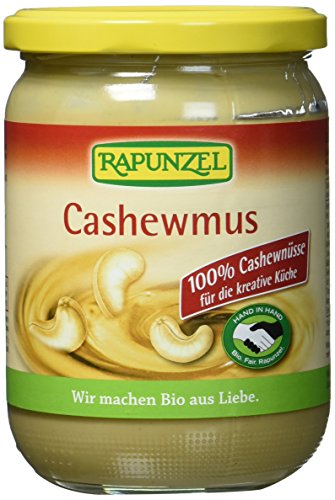 Rapunzel Cashewmus, 500 ml Rapunzel Cashewmus, 500 ml von Rapunzel