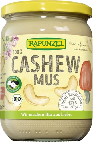 Rapunzel Bio Cashewmus HIH (2 x 500 gr) von Rapunzel