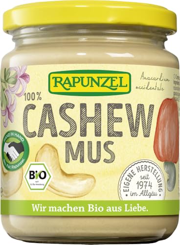 Rapunzel Bio Cashewmus HIH (6 x 250 gr) von Rapunzel