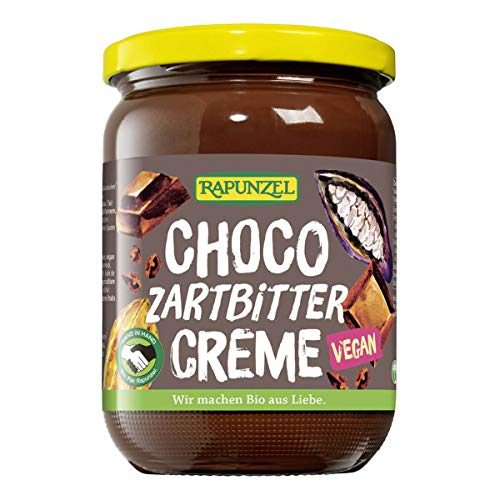 Rapunzel Bio Choco, Zartbitter Schokoaufstrich HIH (1 x 500 gr) von Rapunzel