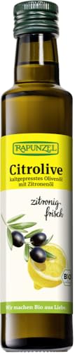 Citrolive 6 x 250 ml von Rapunzel