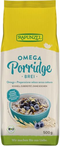 Rapunzel Bio Porridge / Brei Omega (2 x 500 gr) von Rapunzel