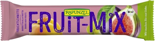 Rapunzel Bio Fruchtschnitte Fruit-Mix (2 x 40 gr) von Rapunzel