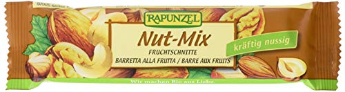 Rapunzel Fruchtschnitte Nut-Mix (1 x 40 g) - Bio von Rapunzel