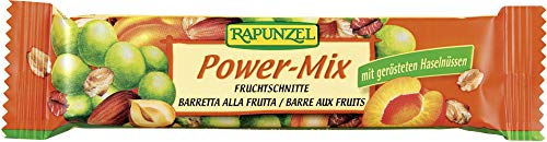 Rapunzel Bio Fruchtschnitte Power-Mix (2 x 40 gr) von Rapunzel