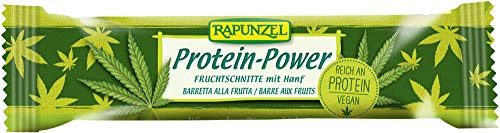 Rapunzel Bio Fruchtschnitte Protein-Power (2 x 30 gr) von Rapunzel
