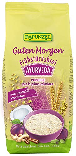 Rapunzel Bio Frühstücksbrei Ayurveda (1 x 500 gr) von Rapunzel