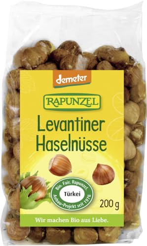 Rapunzel Bio Haselnüsse Levantiner, Projekt (6 x 200 gr) von Rapunzel