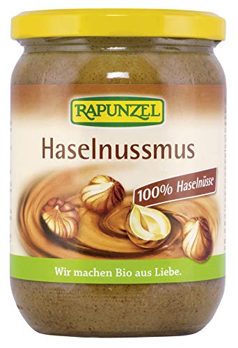 Rapunzel Bio Haselnussmus (6 x 500 gr) von Rapunzel