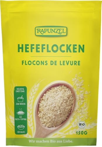 Rapunzel Bio Hefeflocken (2 x 150 gr) von Rapunzel