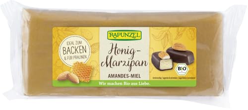 Rapunzel Bio Honig-Marzipan (2 x 250 gr) von Rapunzel