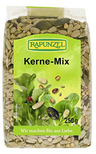Rapunzel Kerne-Mix, 2er Pack (2 x 250 g) - Bio von Rapunzel