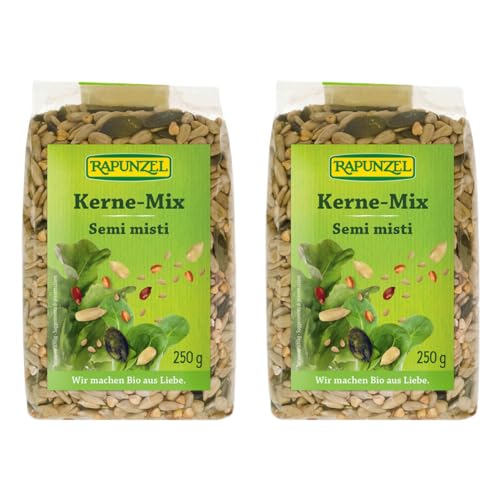 Rapunzel Kerne-Mix, 2er Pack (2 x 250 g) - Bio von Rapunzel