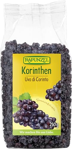 Korinthen von Rapunzel