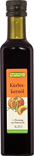Rapunzel Bio Kürbiskernöl, 1er Pack (1 x 250ml) - BIO von Rapunzel