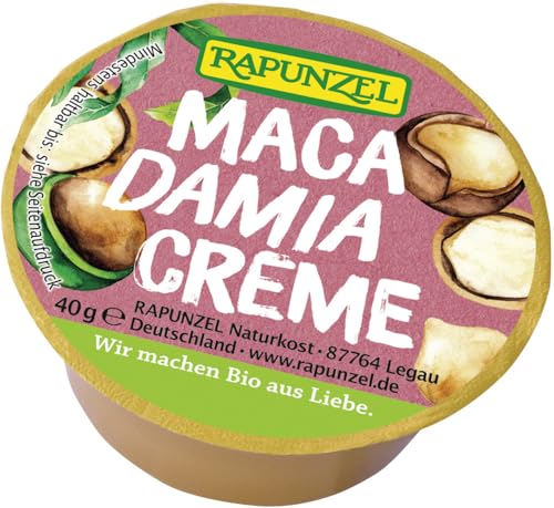 Rapunzel Bio Macadamia-Creme HIH (1 x 40 gr) von Rapunzel