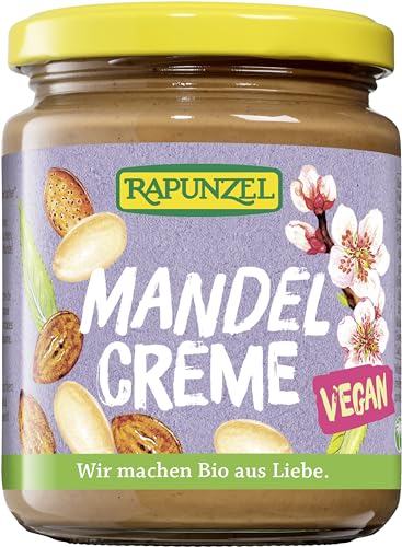 Rapunzel Bio Mandel-Creme (2 x 250 gr) von Rapunzel