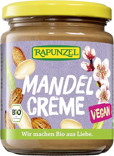 Rapunzel Bio Mandel-Creme (6 x 250 gr) von Rapunzel
